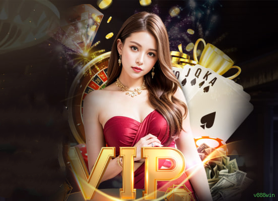 Slots 777 v888win